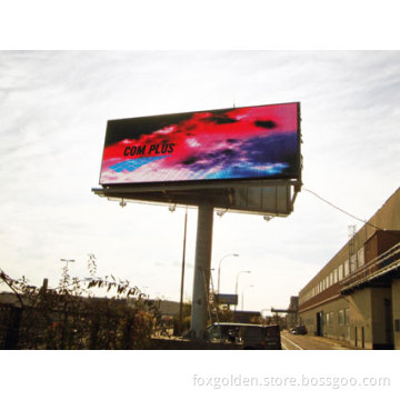 P16 Outdoor LED Advertising Billboard